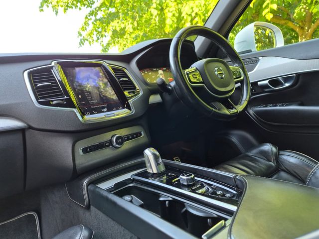 2017 Volvo XC90