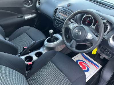 2016 Nissan Juke