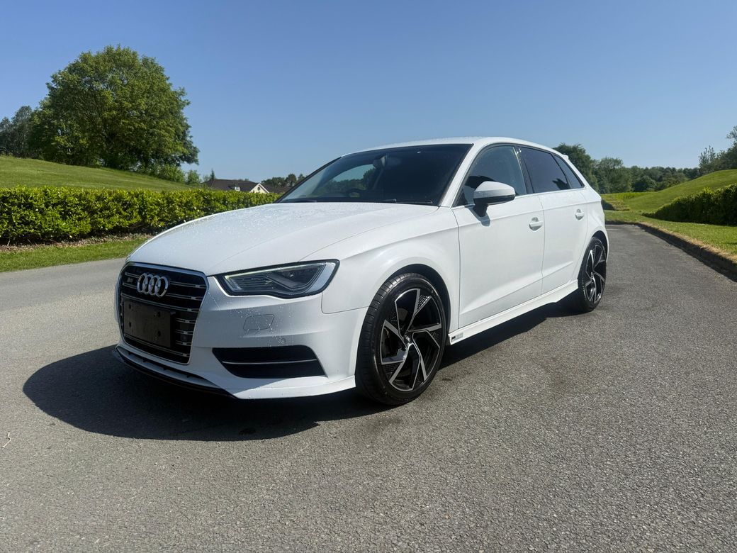 2014 Audi A3