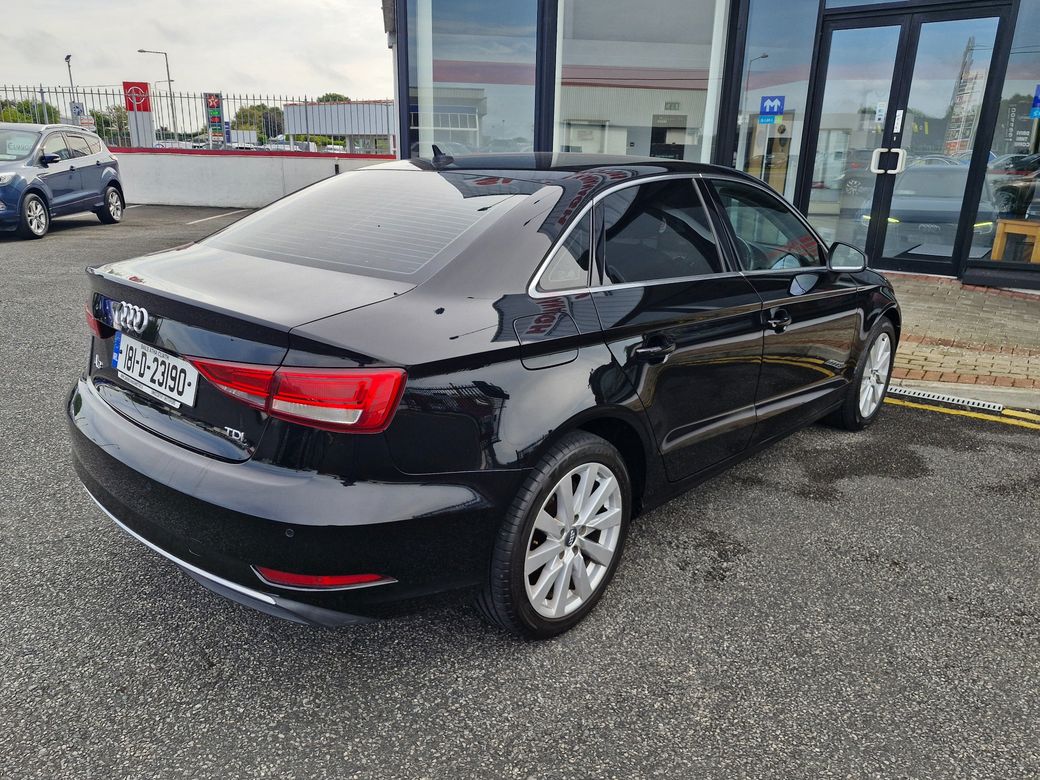 2018 Audi A3