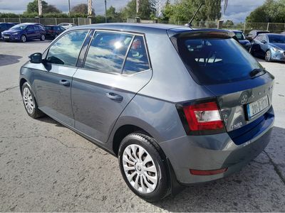 2020 Skoda Fabia