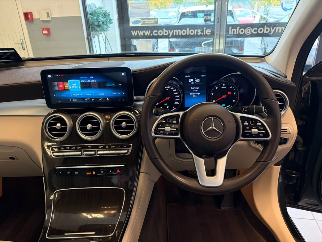 2021 Mercedes-Benz GLC Class