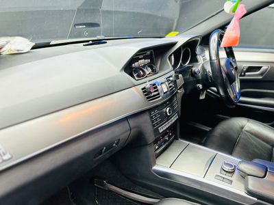 2015 Mercedes-Benz E Class