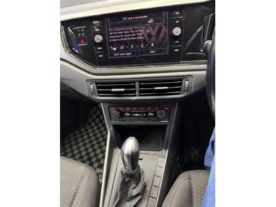 2018 Volkswagen Polo