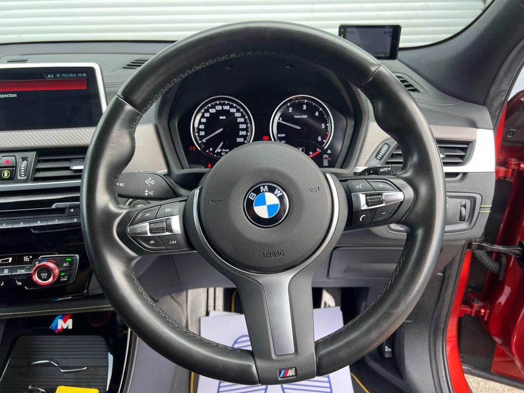 2019 BMW X2