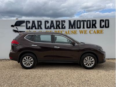 2018 Nissan X-Trail