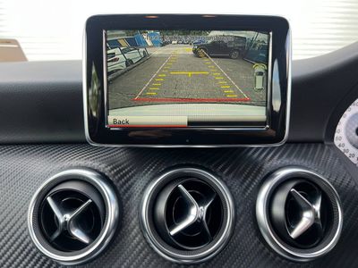 2015 Mercedes-Benz A Class