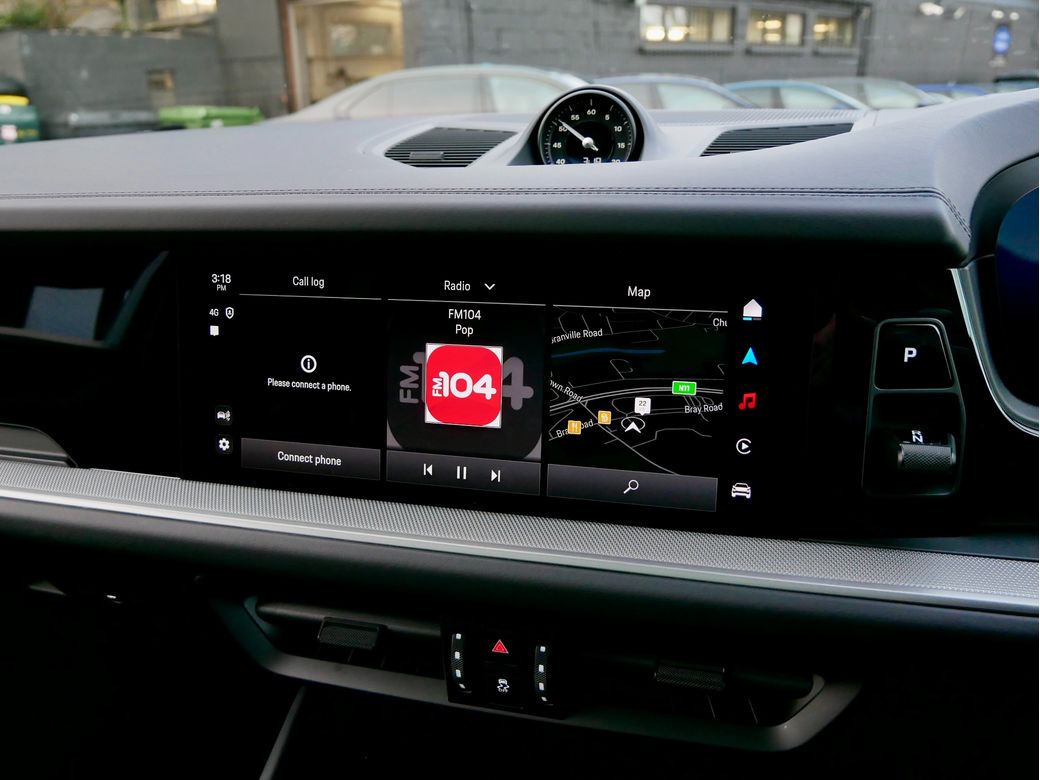 2025 Porsche Cayenne