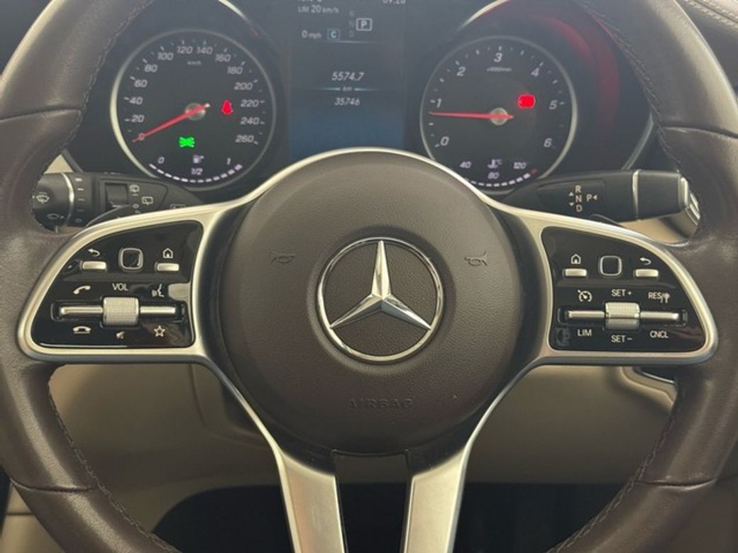 2021 Mercedes-Benz GLC Class