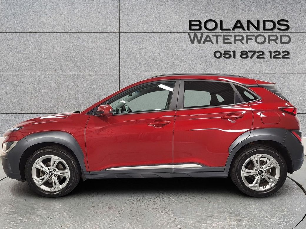 2023 Hyundai Kona