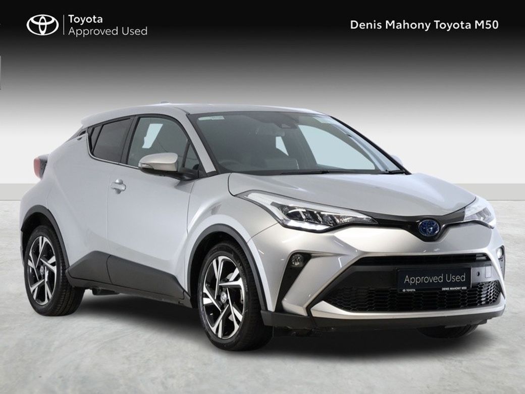 2023 Toyota C-HR