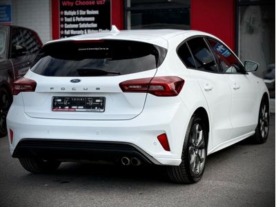 2024 Ford Focus