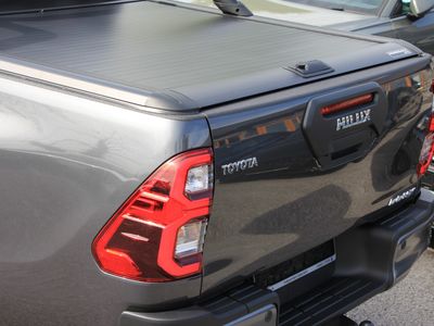 2026 Toyota Hilux