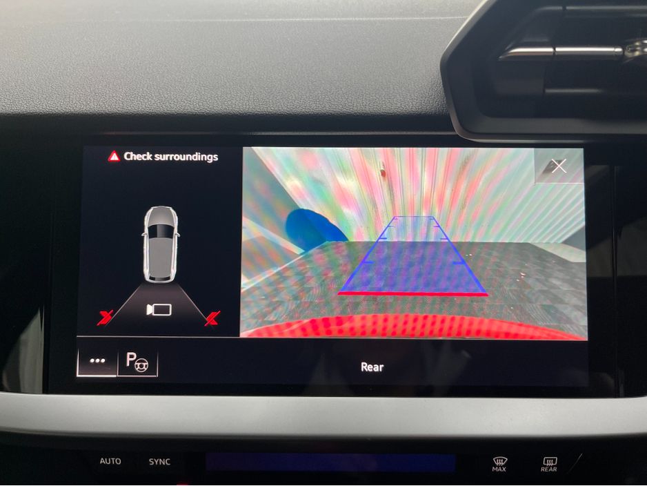 2022 Audi A3