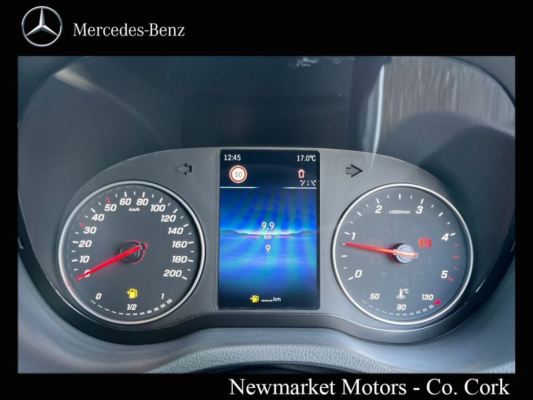 2027 Mercedes-Benz Sprinter