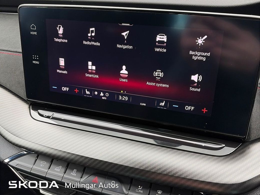 2024 Skoda Octavia