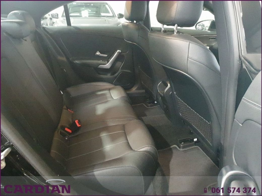 2022 Mercedes-Benz CLA Class