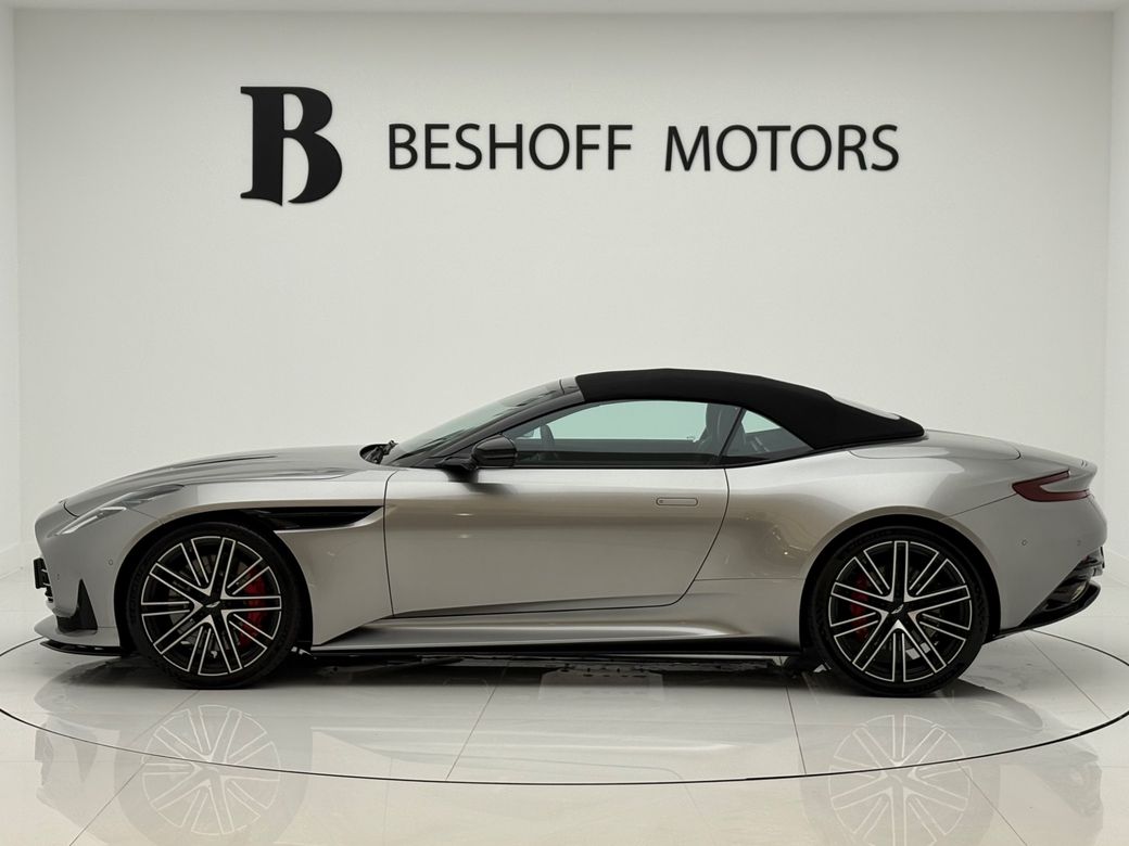 2026 Aston Martin DB12