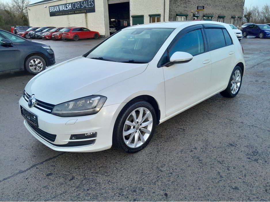 2015 Volkswagen Golf