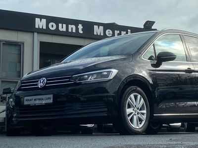 2020 Volkswagen Touran