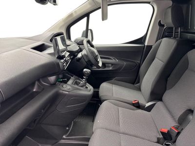 2026 Peugeot Partner