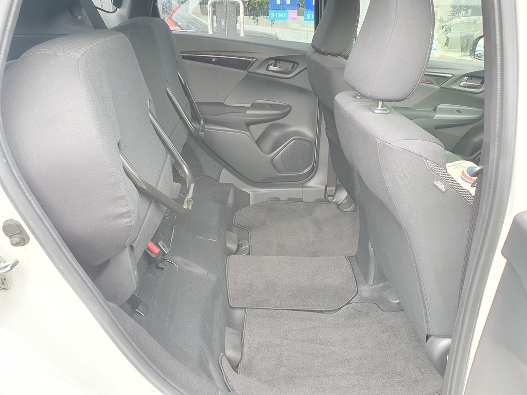 2019 Honda Fit