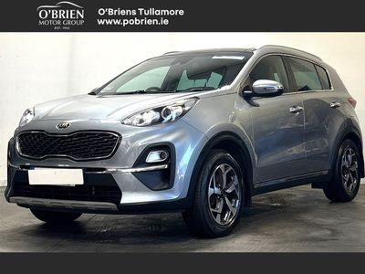 2021 Kia Sportage