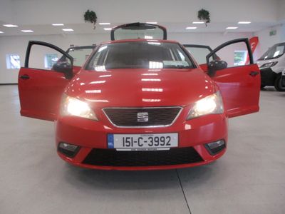 2015 SEAT Ibiza