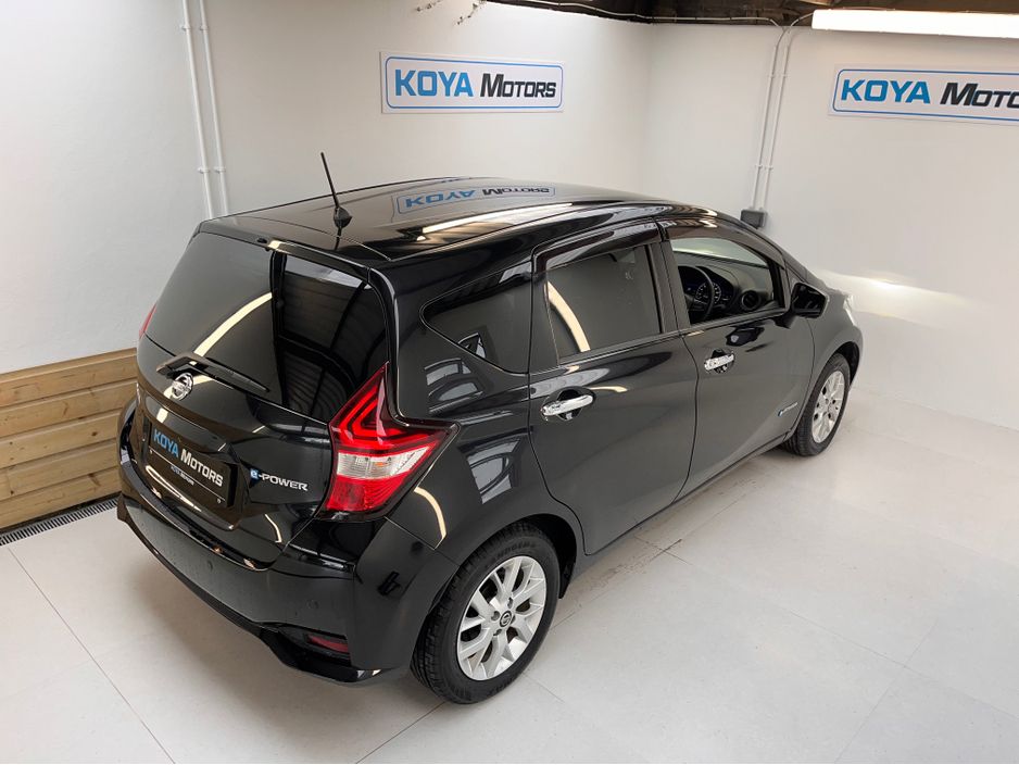 2019 Nissan Note