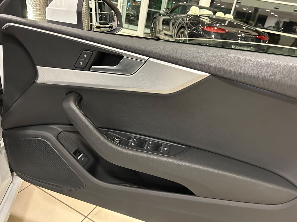 2020 Audi A5