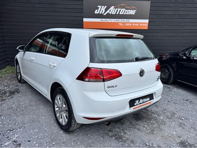 2013 Volkswagen Golf