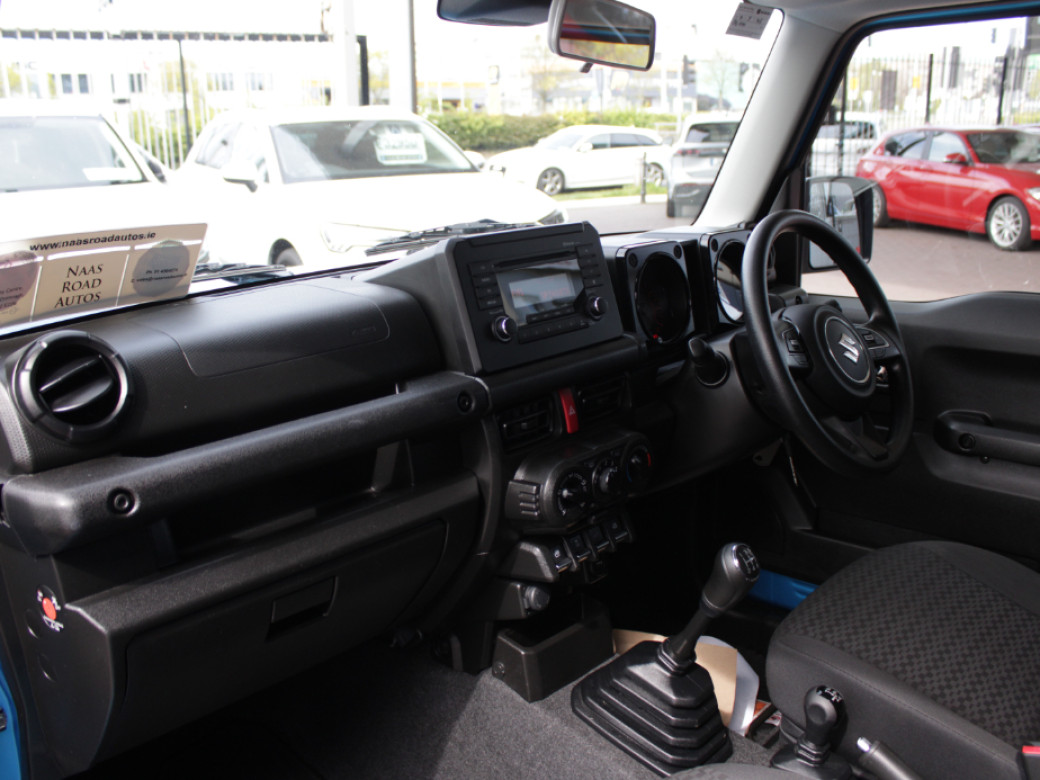 2024 Suzuki Jimny