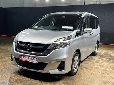2017 Nissan Serena