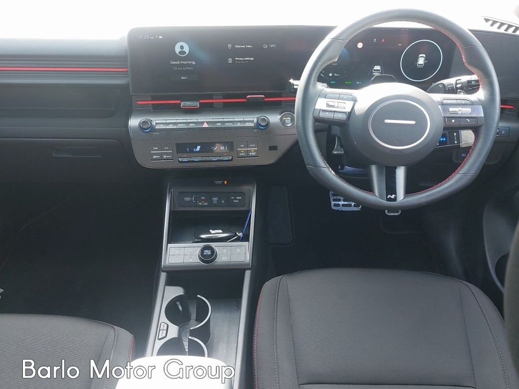 2025 Hyundai Kona