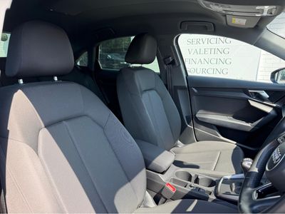 2020 Audi A3