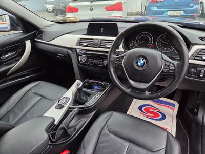 2018 BMW 3 Series