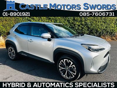 2022 Toyota Yaris Cross