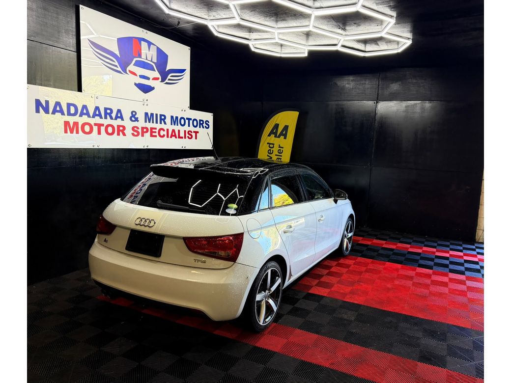 2013 Audi A1