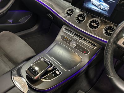 2018 Mercedes-Benz E Class