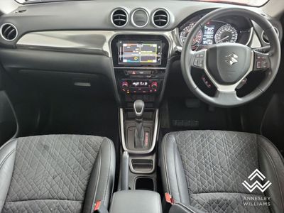 2022 Suzuki Vitara