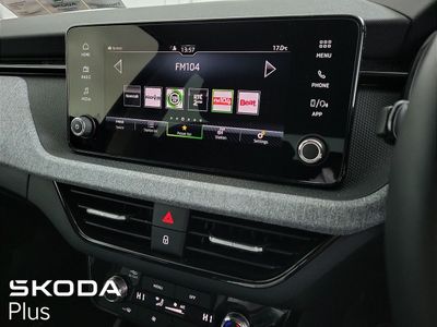 2025 Skoda Scala