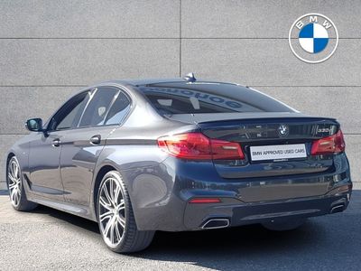 2020 BMW 5 Series