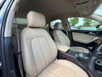 2018 Audi A6
