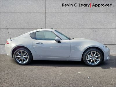 2026 Mazda MX-5