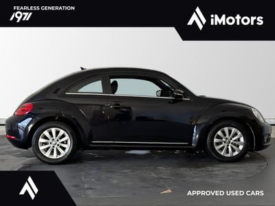2017 Volkswagen Beetle