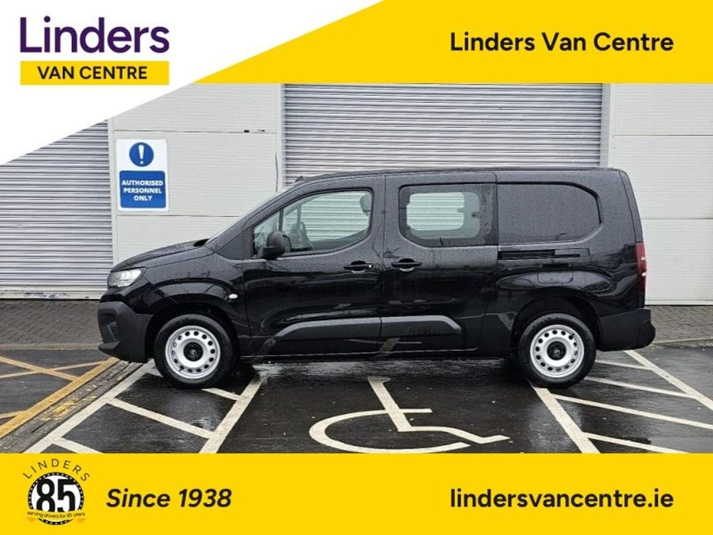 2026 Citroen Berlingo