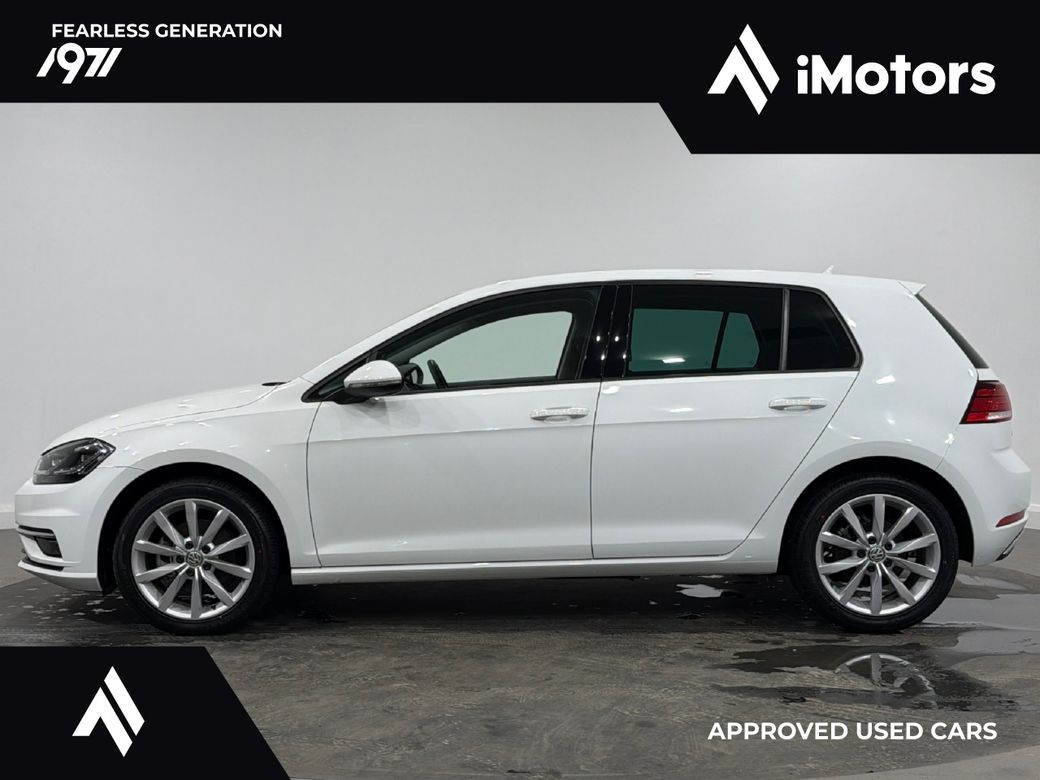 2019 Volkswagen Golf