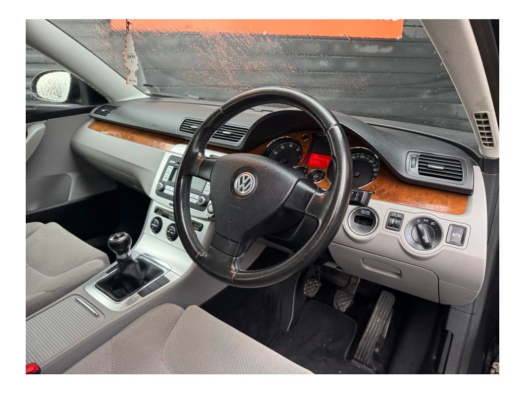 2006 Volkswagen Passat