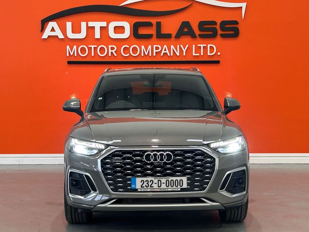 2023 Audi Q5