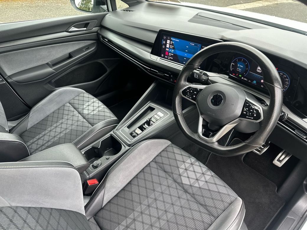 2021 Volkswagen Golf